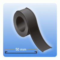 Magnetische C-Profil Rolle (Breite 50 mm) für Lagerbeschriftung