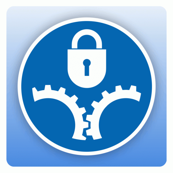 Gebotsschild M068 Bewegliche Maschinenteile sperren