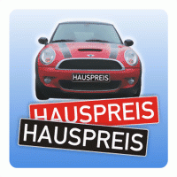 Kennzeicheneinleger "Hauspreis"