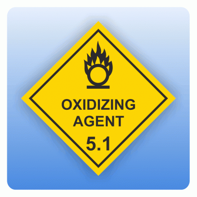 ADR 5.1 - entzndend / oxidierend wirkende Stoffe