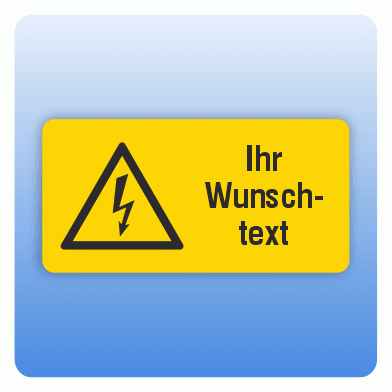 Aufkleber Bei ausgeschaltetem Hauptschalter unter Spannung dt/engl/franz |  Elektro Kennzeichnung | Elektro- und Leiterkennzeichnungen | Anlagenbau |  industriekennzeichnungen.de