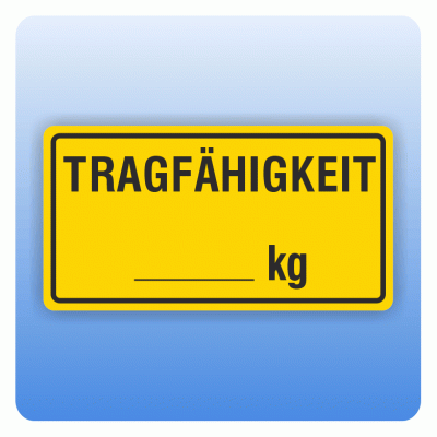 Warnaufkleber 'Der Aufenthalt Im Schwenkbereich Des Kranes Ist Verboten' – Selbstklebend, 20 X 30 Cm, Für Baustellen & Industrie