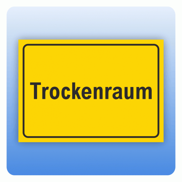 Trockenraum