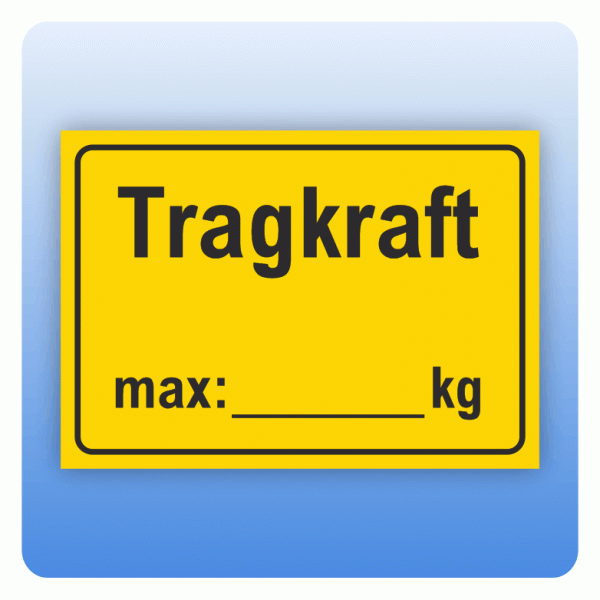 Tragkraft