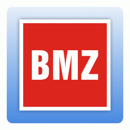 Aufkleber Brandschutzzeichen BMZ