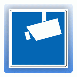 Videoüberwacht