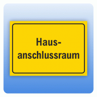Hausanschlussraum Hausanschlussraum