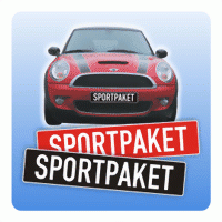Kennzeicheneinleger "Sportpaket"