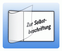 Kabelprüfplakette Zum Selbstbeschriften
