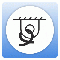 Zurrpunkt weiss Zurrpunkt weiss