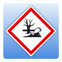 Umwelt (GHS09) Aufkleber Umwelt (GHS09) Aufkleber