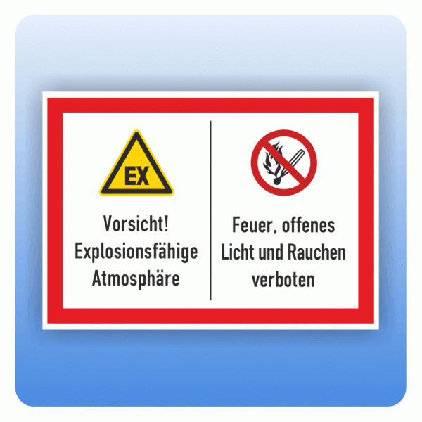 Explosionsfähige Atmosphäre