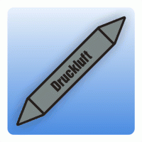 Rohrleitungskennzeichnung Druckluft nach DIN 2403 Rohrleitungskennzeichnung Druckluft nach DIN 2403