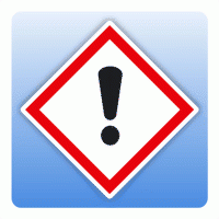 Ausrufezeichen (GHS07) Aufkleber Ausrufezeichen (GHS07) Aufkleber