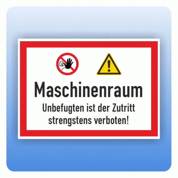 Maschinenraum