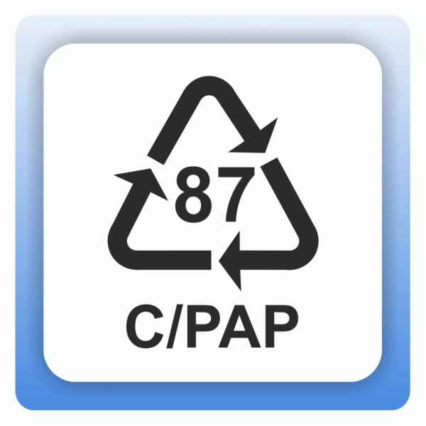 Recycling Code 87 C/PAP