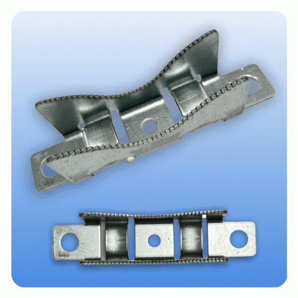 Schilderhalter für Spannband