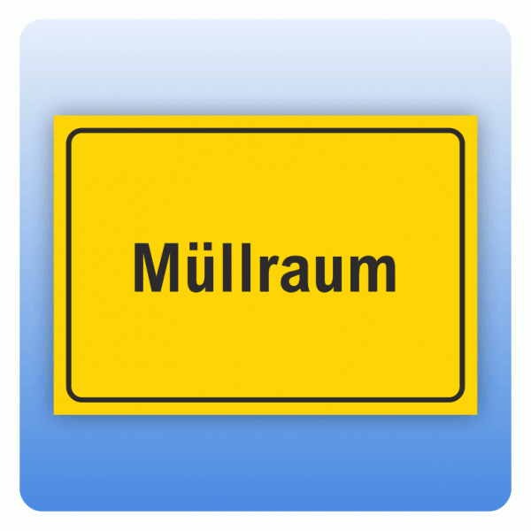 Müllraum