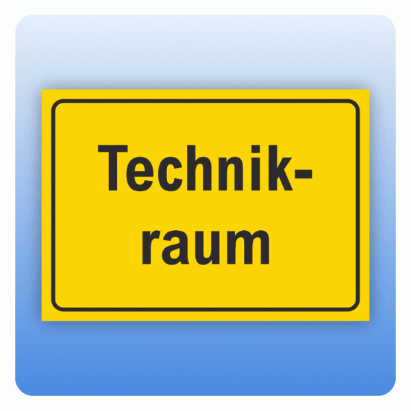Technikraum