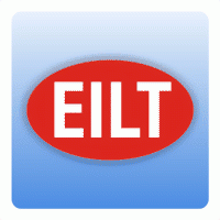 Qualitätssicherung Aufkleber "EILT" oval in rot