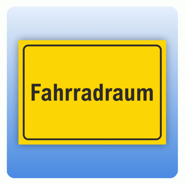 Fahrradraum