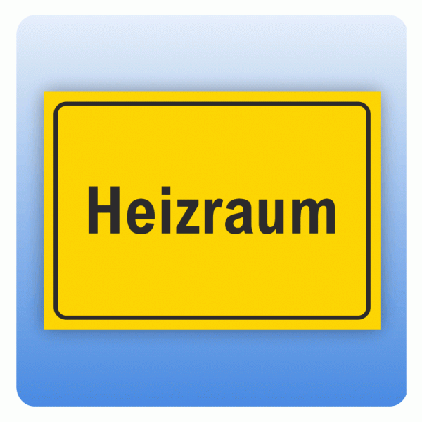 Heizraum