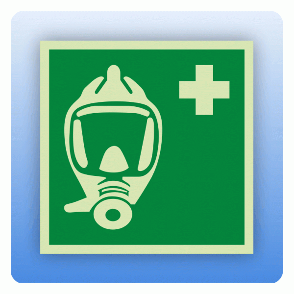 Rettungszeichen E029 Fluchtretter ISO 7010