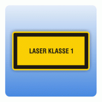 Laserkennzeichen Laser Klasse 1 Laserkennzeichen Laser Klasse 1