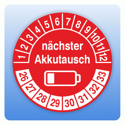 Kabelprüfplakette Geprüft nach DGUV Vorschrift 3, 20 x 50 mm, 5 Stück Kabelprüfplakette Geprüft nach DGUV Vorschrift 3, 20 x 50 mm, 5 Stück