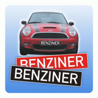 Kennzeicheneinleger "Benziner"